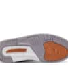 Air Jordan 3 Retro Wizards bottom view