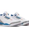 Air Jordan 3 Retro Wizards overall view