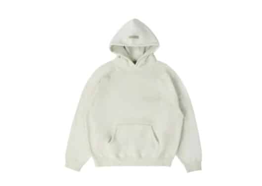 Fear Of God Essentials x Innersect Hoodie Mozzarella FW21