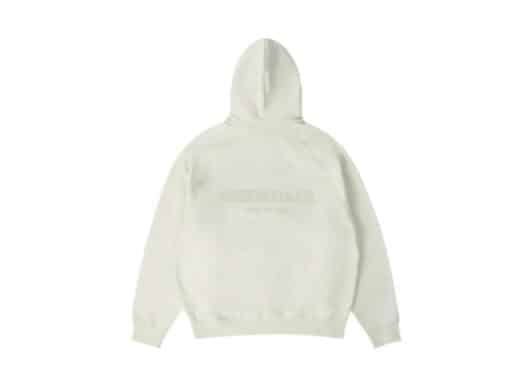 Fear Of God Essentials x Innersect Hoodie Mozzarella FW21 - Image 2