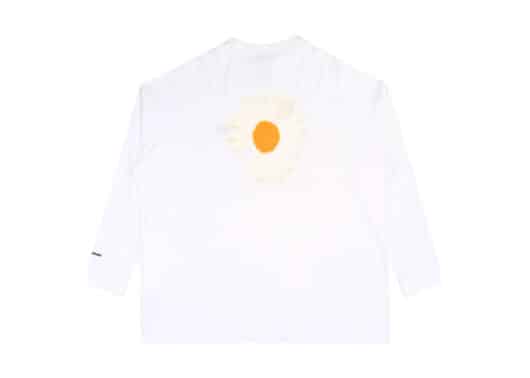 Nike x Peaceminusone G-Dragon Long Sleeve Tee White