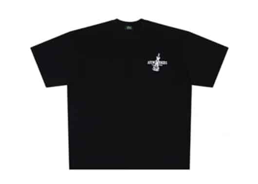 A Few Good Kids King Piece Tee Black front view