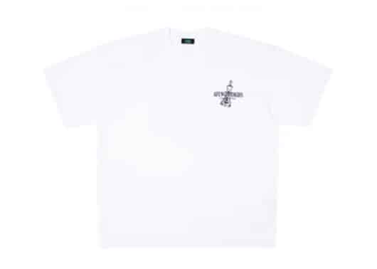 A Few Good Kids King Piece Tee White front view