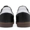 Adidas Samba OG Black White Gum back view