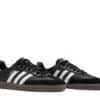 Adidas Samba OG Black White Gum overall view