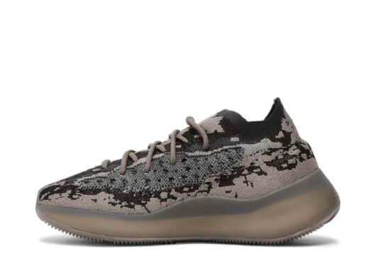 Adidas Yeezy Boost 380 Stone Salt left view