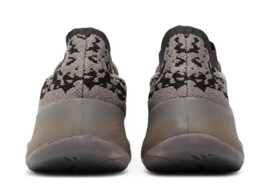 Adidas Yeezy Boost 380 Stone Salt back view