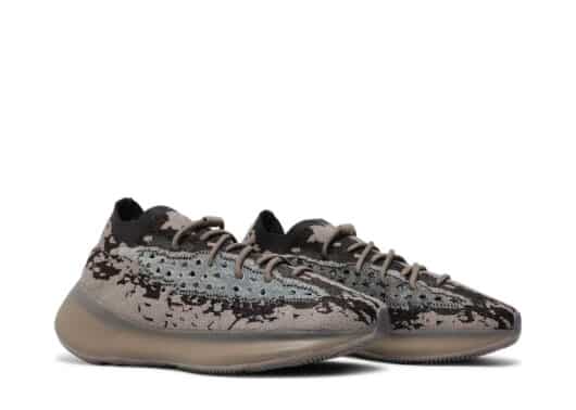 Adidas Yeezy Boost 380 Stone Salt overall view