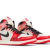 Air Jordan 1 High OG Spider-Man Across the Spider-Verse overall view
