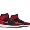 Air Jordan 1 Retro High Flyknit Bred overall view