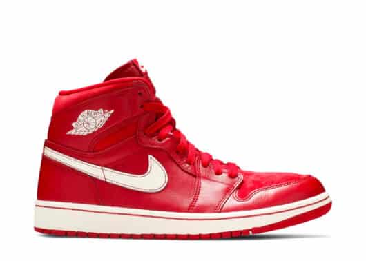 Air Jordan 1 Retro High OG ‘Gym Red’ 555088 601 front view