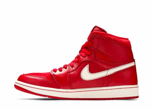 Air Jordan 1 Retro High OG ‘Gym Red’ 555088 601 side view