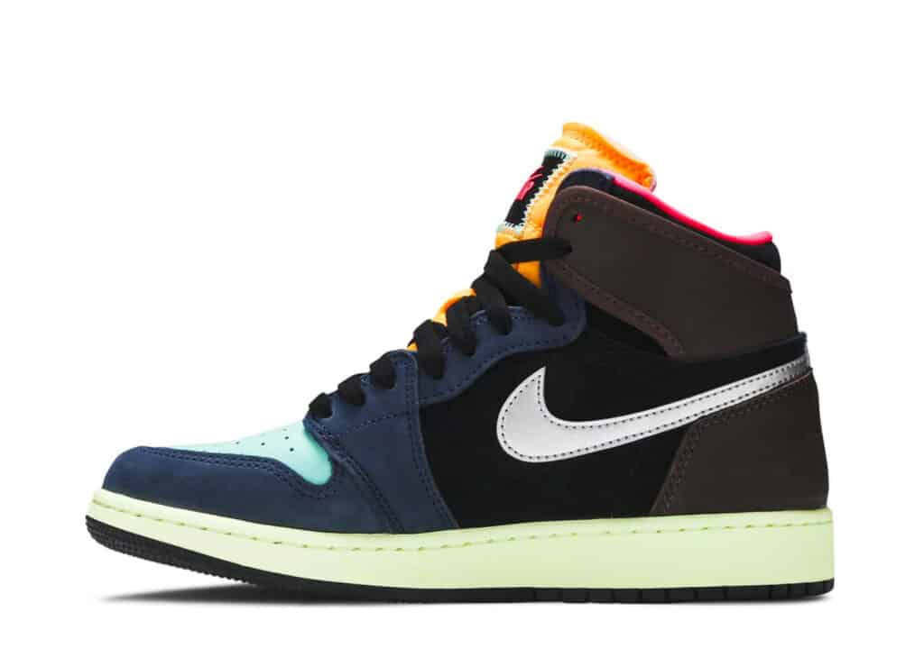high tokyo jordan 1