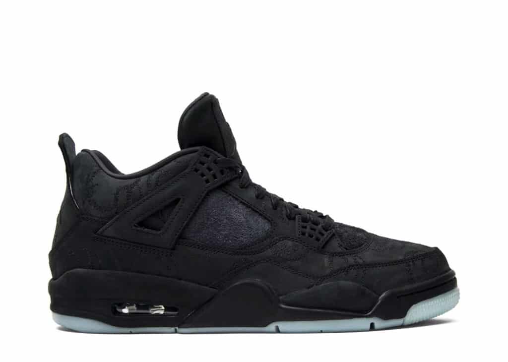 Buy Air Jordan 4 Retro Kaws Black Online in Australia | KickSTW