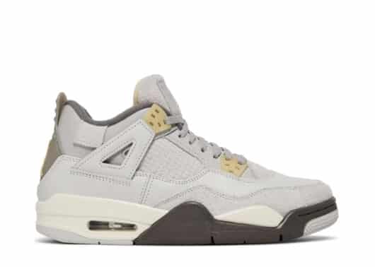 Air Jordan 4 Retro SE Craft Photon Dust (GS)Air Jordan 4 Retro SE Craft Photon Dust (GS) right view