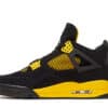 Air Jordan 4 Retro Thunder (2023) left view