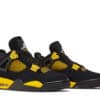 Air Jordan 4 Retro Thunder (2023) overall view