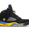 Air Jordan 5 Retro Shanghai Shen front view