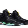 Air Jordan Brazil World Cup Pack (AJ6 CP3 III) overall view