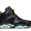 Air Jordan Brazil World Cup Pack (AJ6 CP3 III) right view
