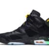 Air Jordan Brazil World Cup Pack (AJ6 CP3 III) left view