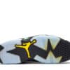 Air Jordan Brazil World Cup Pack (AJ6 CP3 III) bottom view