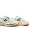 New Balance 1906R White Green Cream overall view