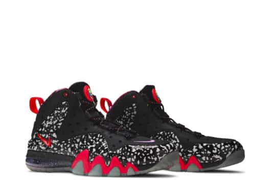 Nike Barkley Posite Max All-Star Rayguns overall view