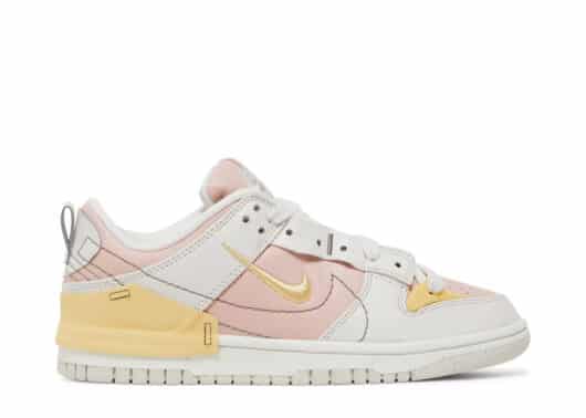 Nike Dunk Low Disrupt 2 Pink Oxford (W) right view