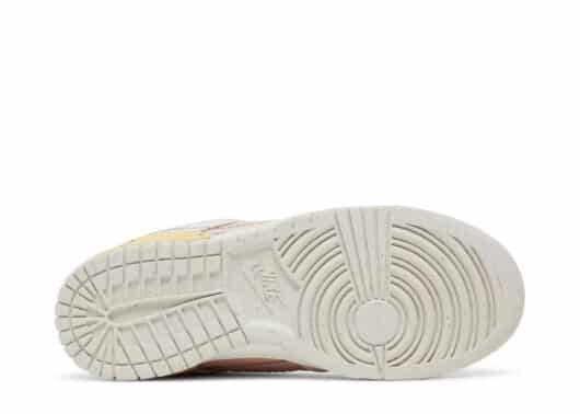 Nike Dunk Low Disrupt 2 Pink Oxford (W) 3 bottom view