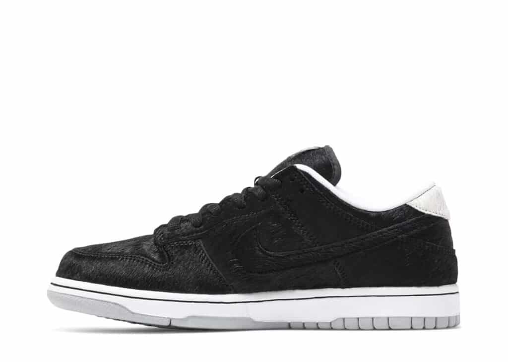 dunk low medicom toy