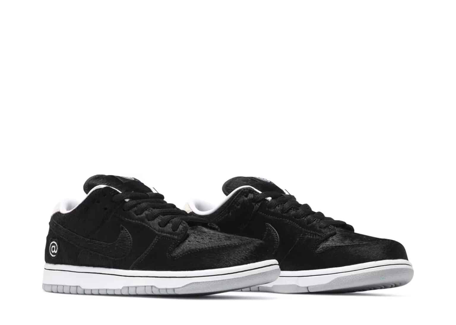 dunk low medicom toy