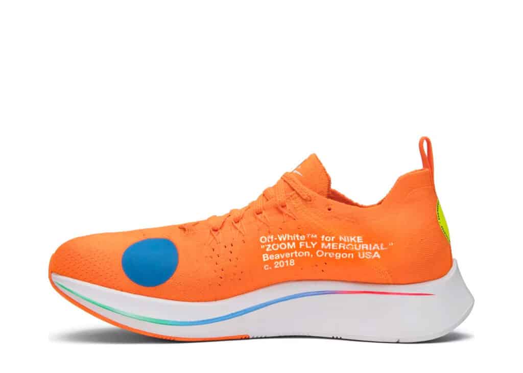 zoom mercurial off white