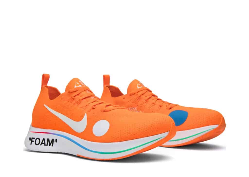 zoom mercurial off white