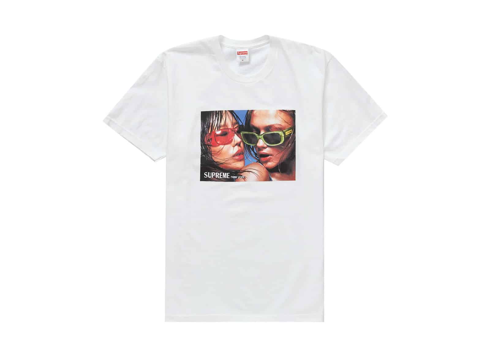 Buy Supreme Eyewear Tee White Online in Australia | KickSTW