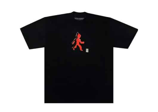Travis Scott Astroworld Festival VIP 2021 Tee Black front view