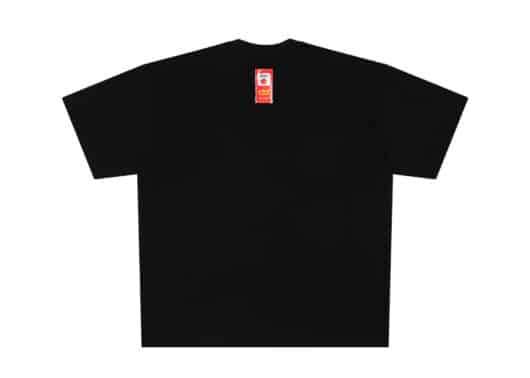 A Few Good Kids French Fries Tee Black - Image 2