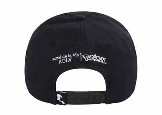 ADLV x Pokemon Big Gotta Ball Cap Black