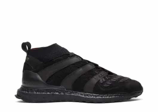 Adidas Accelerator Ultra Boost David Beckham Black