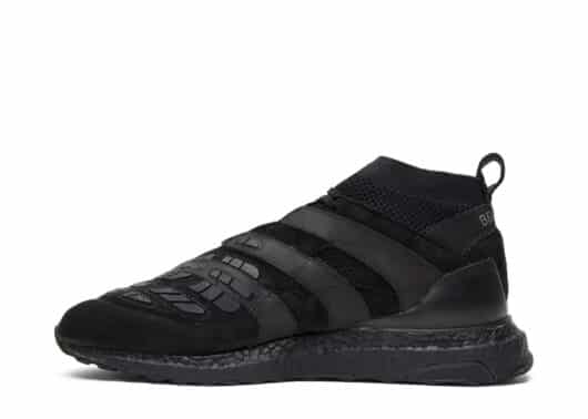 Adidas Accelerator Ultra Boost David Beckham Black inside view