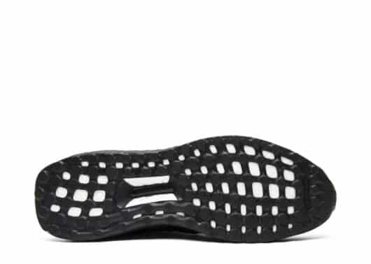 Adidas Accelerator Ultra Boost David Beckham Black bottom view