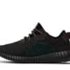 Adidas Yeezy Boost 350 Pirate Black (2022 2023) inside view