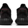 Adidas Yeezy Boost 350 Pirate Black (2022 2023) back view