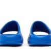 Adidas Yeezy Slide Azure back view