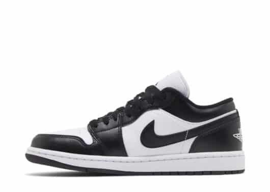 Air Jordan 1 Low Panda (2023) (W) inside view