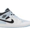 Air Jordan 1 Mid SE Ice Blue (2023)