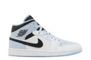 Air Jordan 1 Mid SE Ice Blue (2023)
