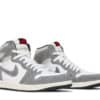 Air Jordan 1 Retro High OG Washed Black 1 total view