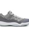 Air Jordan 11 Retro Low Cool Grey side view