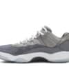 Air Jordan 11 Retro Low Cool Grey inside view